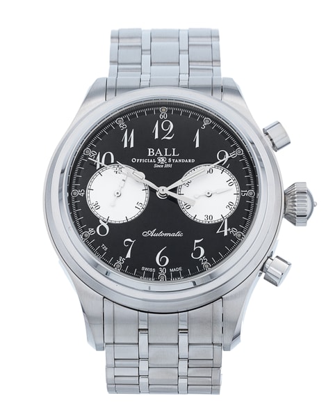 Ball Trainmaster CM1052D-S2J-GY